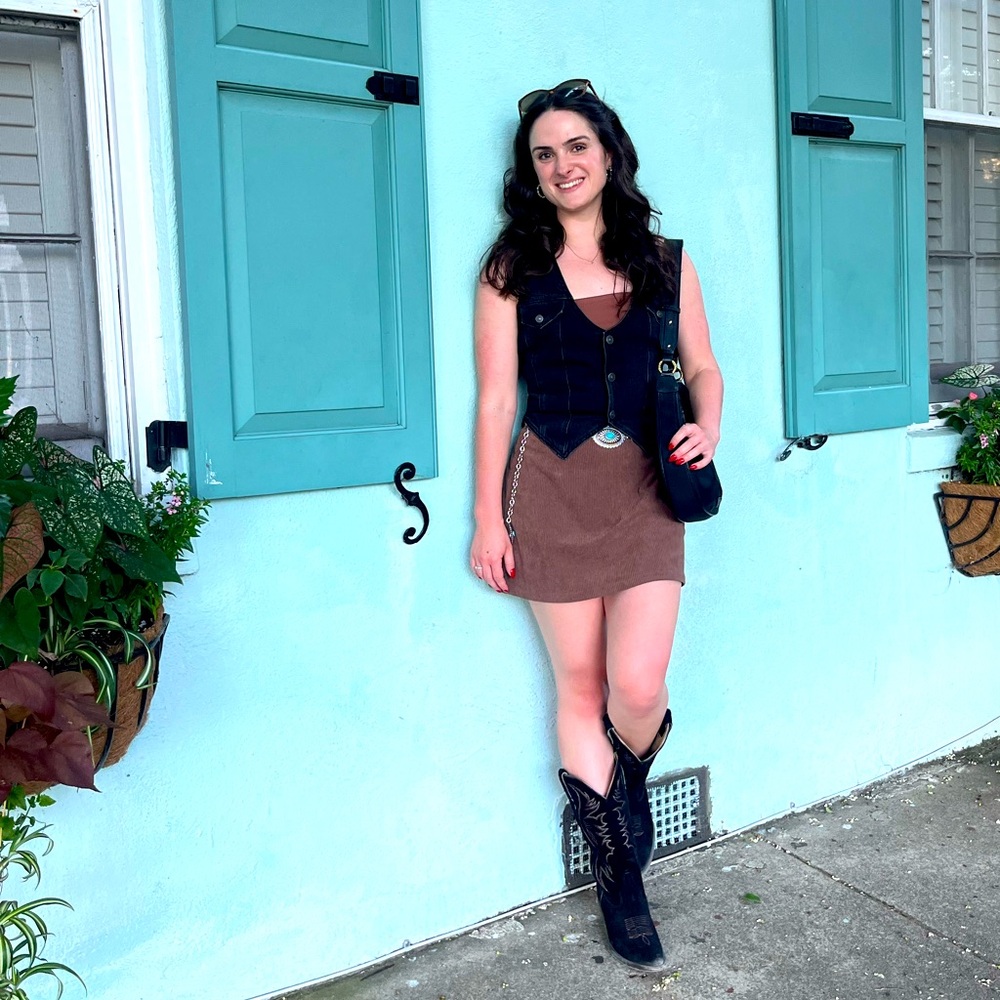 Meet your Posher, Erin
